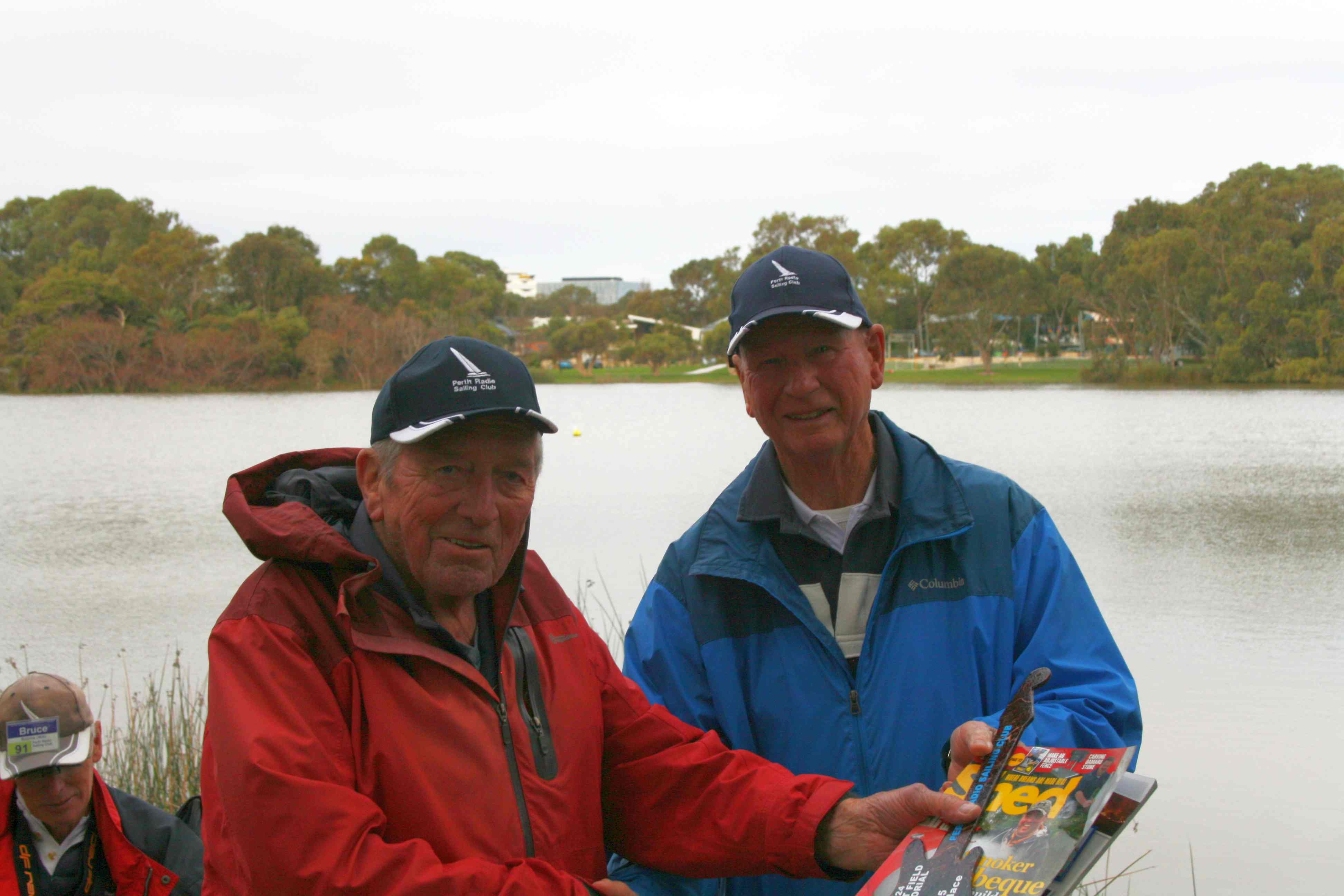 John Smith 2nd DF95